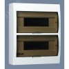 Корпус пластиковый навесной на 24 модуля IP41 ЩРН-П-24