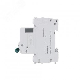 Выключатель автоматический ВА-101 3P 63А C 4.5кА