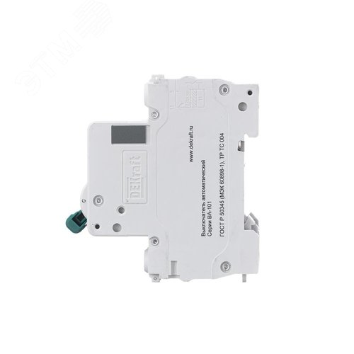 Выключатель автоматический ВА-101 3P 63А C 4.5кА