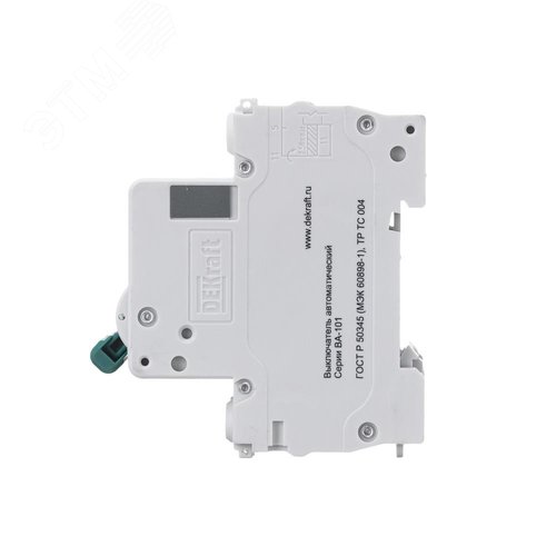 Выключатель автоматический ВА-101 2P 63А C 4.5кА