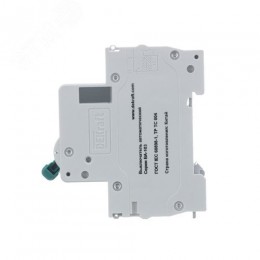 Выключатель автоматический ВА-103 2P 10А C 6кА новый