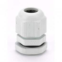 Сальник PG-11 диаметр кабеля 5-11 IP54