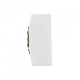 Корпус пластиковый навесной на 8 модулей IP41 ЩРН-П-8