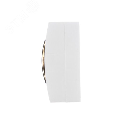 Корпус пластиковый навесной на 8 модулей IP41 ЩРН-П-8