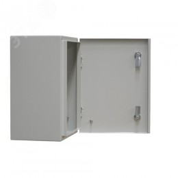 Корпус металлический ЩРНМ IP31 500х400х200