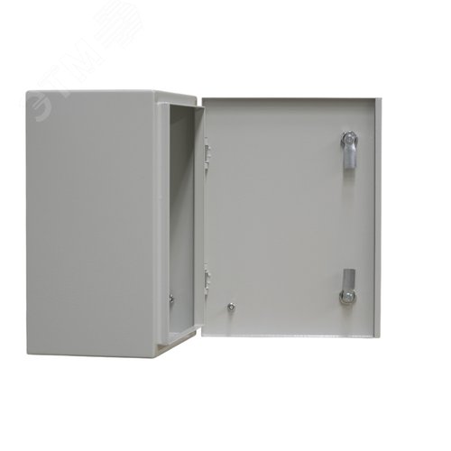 Корпус металлический ЩРНМ IP31 500х400х250