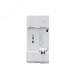 Выключатель автоматический дифференциального тока 1Р+N 40А 30мА тип AC C ДИФ-103 4.5кА