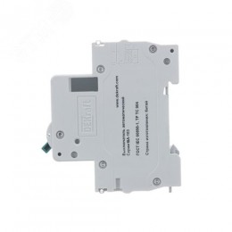 Выключатель автоматический ВА-103 1P 25А C 6кА новый