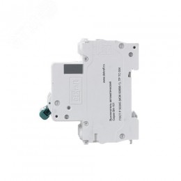 Выключатель автоматический ВА-101 3P 10А C 4.5кА