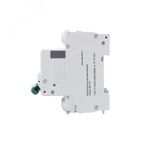 Выключатель автоматический ВА-101 3P 10А C 4.5кА