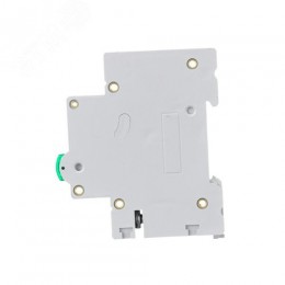 Лампа сигнальная светодиодная ЛС-101 DIN 1п зеленая 220В