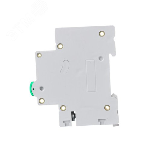 Лампа сигнальная светодиодная ЛС-101 DIN 1п зеленая 220В