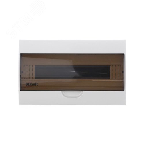 Корпус пластиковый навесной на 18 модулей IP41 ЩРН-П-18