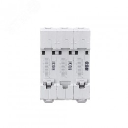 Выключатель автоматический ВА-101 3P 40А C 4.5кА