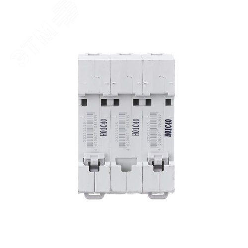 Выключатель автоматический ВА-101 3P 40А C 4.5кА