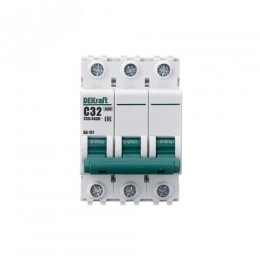 Выключатель автоматический ВА-101 3P 32А C 4.5кА
