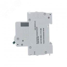 Выключатель автоматический ВА-103 1P 10А C 6кА новый