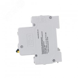 Выключатель автоматический дифференциального тока 1Р+N 40А 30мА тип AC C ДИФ-103 4.5кА