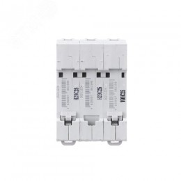 Выключатель автоматический ВА-101 3P 25А C 4.5кА