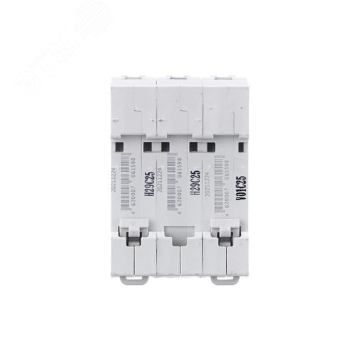 Выключатель автоматический ВА-101 3P 25А C 4.5кА