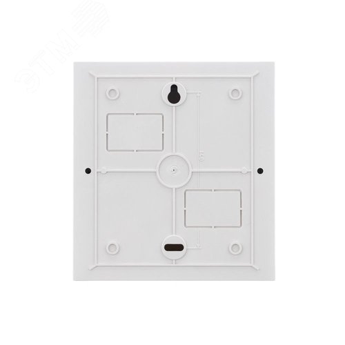 Корпус пластиковый навесной на 8 модулей IP41 ЩРН-П-8