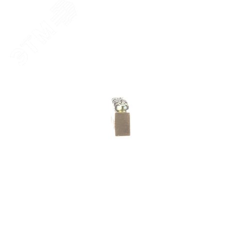 Ограничитель на DIN-рейку металлический с 1 винтом ФК-101