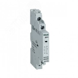 Контакт доп. боковой 1НО+1НЗ для ВА-431