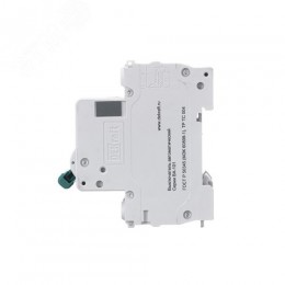 Выключатель автоматический ВА-101 3P 40А C 4.5кА