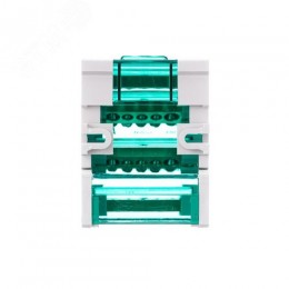 Кросс-модуль на DIN-рейку 4х7 групп 100А ШН-103