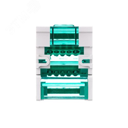 Кросс-модуль на DIN-рейку 4х7 групп 100А ШН-103