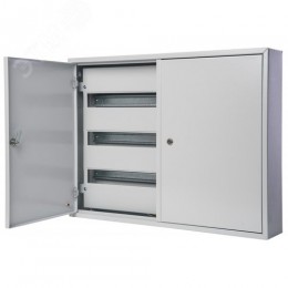 Щит распределительный навесной ЩРн-90з IP31 с замком