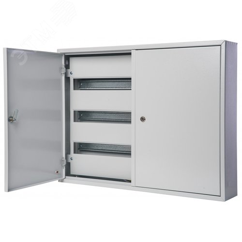 Щит распределительный навесной ЩРн-90з IP31 с замком