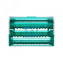 Кросс-модуль на DIN-рейку 4х15 групп 125А ШН-103