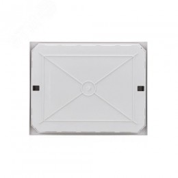 Корпус пластиковый встраиваемый на 12 модулей IP41 ЩРВ-П-12