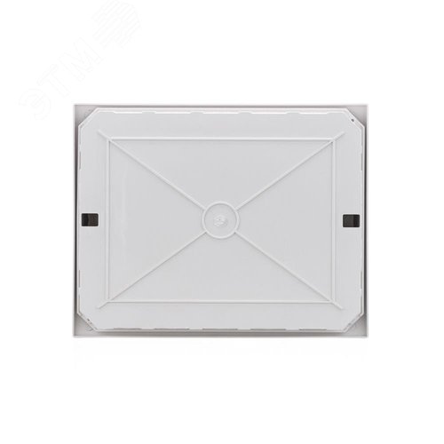 Корпус пластиковый встраиваемый на 12 модулей IP41 ЩРВ-П-12