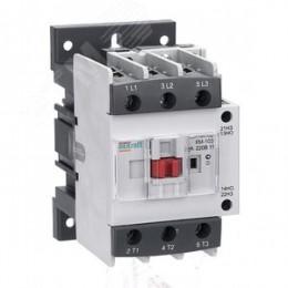 Контактор КМ-103 50А катушка управления 220В AC