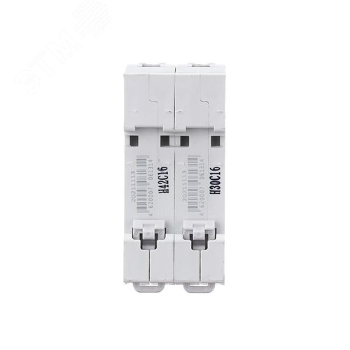 Выключатель автоматический ВА-101 2P 16А C 4.5кА