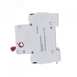 Выключатель нагрузки 1п ВН-102 63А