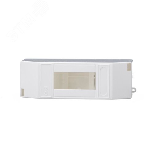 Корпус пластиковый навесной на 1-2 модуля IP30 БЕЛЫЙ ЩРН-П-1/2