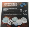 Светильник НБП-03-60-001 круг E27 IP54 белый Банник