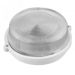 Светильник без решетки IP53 белый