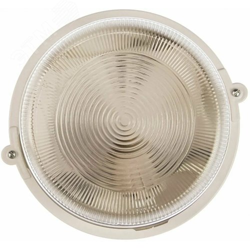 Светильник без решетки IP53 белый