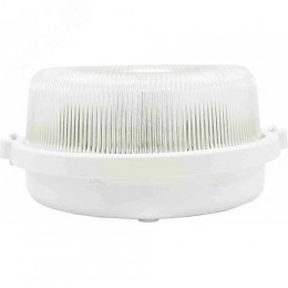 Светильник без решетки IP53 белый