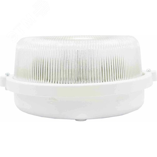 Светильник без решетки IP53 белый
