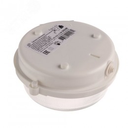 Светильник НБП-01-60-033 без решетки IP53 белый