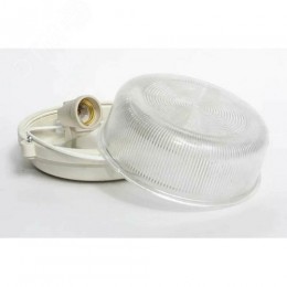 Светильник без решетки IP53 белый