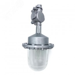 Светильник взрывозащищенный ВЗГ-200 (НСП-02-200) IP65