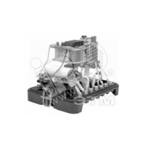 РП-321 УХЛ4 п.п. Реле промежуточное .01