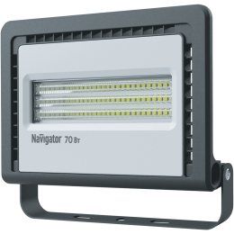 Прожектор светодиодный ДО-70w 4000К 5950 Лм IP65