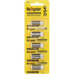 Батарейка NBT-NE-A23-BP5